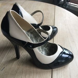 Mary Jane Heels